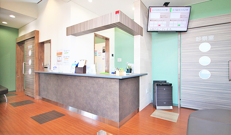 みどり市笠懸町・医療法人まひる会 かねこ耳鼻咽喉科クリニック
