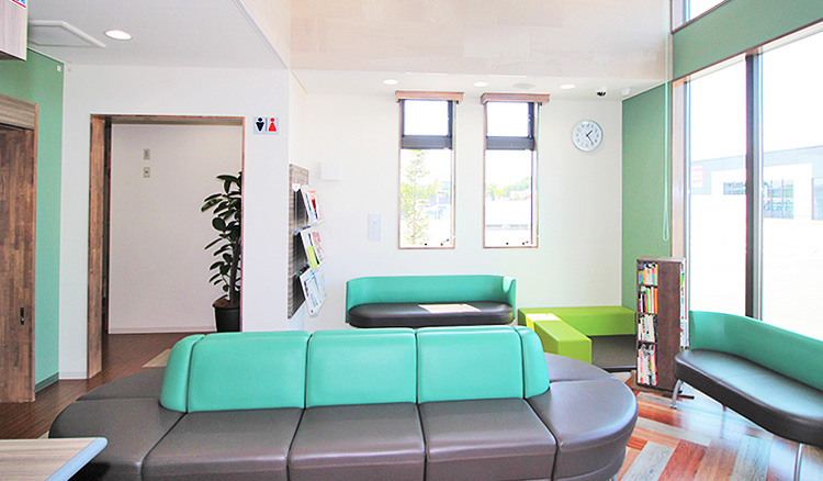 みどり市笠懸町・医療法人まひる会 かねこ耳鼻咽喉科クリニック
