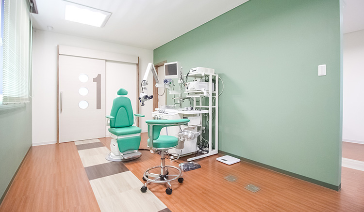 みどり市笠懸町・医療法人まひる会 かねこ耳鼻咽喉科クリニック
