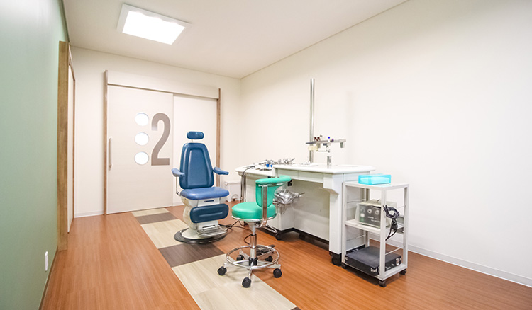 みどり市笠懸町・医療法人まひる会 かねこ耳鼻咽喉科クリニック
