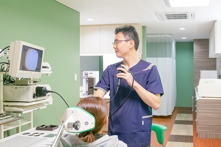 みどり市笠懸町・医療法人まひる会 かねこ耳鼻咽喉科クリニック
